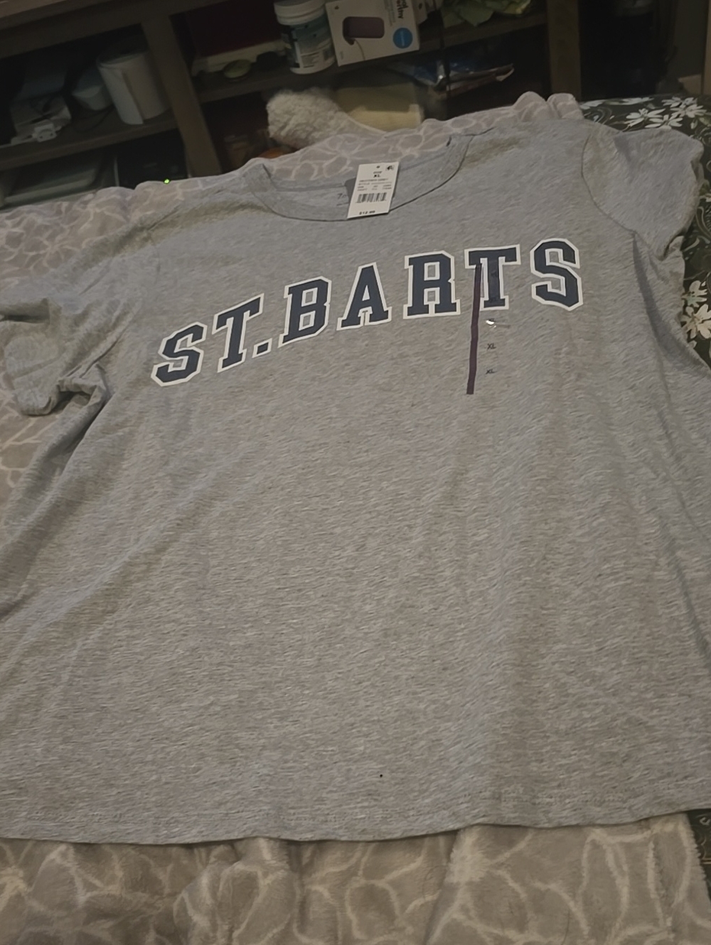 ❤️5/$25 New St Barts Shirt